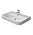 Duravit 2318100000 Furniture Bathroom Sink with Overflow & Tap Platform - Single Hole