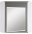 Fairmont Designs Smithfield 28" Mirror - Medium Gray (Qty.2)