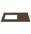 Ronbow 362237-8L-Q27 TechStone™ 37" x 22" Vanity Top in Grand Green - 3/4" Thick