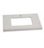 Ronbow 363331-1-Q01 TechStone™ WideAppeal™ 31" x 22" Vanity Top in Solid White  - 2" Thick