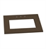Ronbow 365524-8-Q27 TechStone™ 24" x 19" Vanity Top in Grand Green - 3/4" Thick