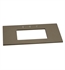 Ronbow 365532-8-Q27 TechStone™ 32" x 19" Vanity Top in Grand Green - 3/4" Thick