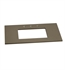 Ronbow 365537-8-Q27 TechStone™ 37" x 19" Vanity Top in Grand Green - 3/4" Thick