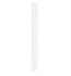 Ronbow 525034-W01 Wall Filler 35" Cabinet Trim in White