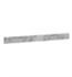 Ronbow 310121-CW 21" x 3" Marble Sidesplash in Carrera White x2