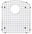 Blanco 220998 Stainless Steel Sink Grid for Diamond 1 3/4 Large Bowl