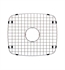 Franke FBG110S Axis 13 7/8" Single Bowl Stainless Steel Bottom Sink Grid for SL103BX Sink in Chrome