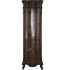 Avanity PROVENCE-LT24-AC Provence 24" Free Standing Linen Tower in Antique Cherry - DISCONTINUED