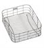 Elkay LKWRB1316SS 12 1/2" Stainless Steel Rinsing Basket