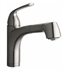 Gourmet LKGT1042NK Pull-out Spray Entertainment Faucet in Brushed Nickel