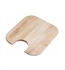 Elkay CB1516 15" Solid Maple Hardwood Cutting Board