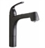 Elkay LKGT1041RB Gourmet 11" Single Handle Deck Mount Pullout Spray Kitchen Faucet in Oil Rubbed Bronze