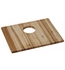 Elkay LKCBF2115HW 20 1/2" Solid Maple Hardwood Cutting Board