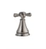 Deltafaucet H295SS Lavatory Cross Handles - Qty 2 - Stainless Steel