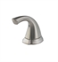 DeltaFaucet H292SS Lavatory Metal Lever Handles - Qty 2 - Stainless Steel
