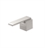 DeltaFaucet H267SS Lavatory Metal Lever Handles - Qty 2 - Stainless Steel