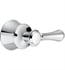 Delta H797 Cassidy Tub and Shower Lever Handle in Chrome