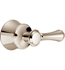 Delta H797PN Cassidy Tub and Shower Lever Handle in Polished Nickel