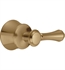 Delta H797CZ Cassidy Tub and Shower Lever Handle in Champagne Bronze