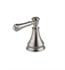 DeltaFaucet H697SS Roman Tub Lever Handles - Qty 2 - Stainless Steel