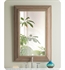 James Martin 620-M28-WW Portland 28" Rectangular Bathroom Vanity Mirror in Whitewashed Walnut (Qty.2)