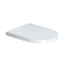 Duravit 0020710000 DuraStyle Plastic Toilet Seat and Cover in White