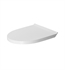 Duravit 0020790000 DuraStyle Plastic Toilet Seat and Cover with Soft Close in White