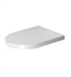 Duravit 0020010000 ME by Starck Plastic Toilet Seat and Cover in White