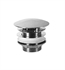 Duravit 0050241092 2nd Floor Slotted Waste for Bathroom Sink without Overflow in Chrome