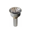 Elkay LKPD1 4 1/4" Stainless Steel Drain Fitting for Perfect Drain