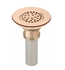 Elkay LKVR18-CU  Drain CuVerro Antimicrobial Copper Body, Vandal-resistant Strainer and Tailpiece