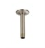 Brizo RP48985BN Shower Arm - 6 in. Ceiling Mount - Brushed Nickel