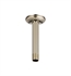 Brizo RP48985PN Shower Arm - 6 in. Ceiling Mount - Polished Nickel