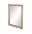 Fairmont Designs 1530-M24 Oasis 24" Mirror in Sand Pebble - DISCONTINUED