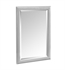 Fairmont Designs 1510-M24 Charlottesville 24" Mirror in Light Gray (Qty.2)