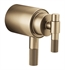 Brizo HL6033-GL Tempassure Thermostatic Trim Handle Kit - T-Lever - Luxe Gold