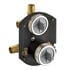 Brizo R75000-WS MultiChoice Universal Integrated Shower Diverter Rough