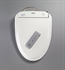 TOTO SW573#12 15 3/8" S300E Round Bidet Washlet with Wireless Remote in Sedona Beige