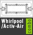 Activ-Air/Whirlpool Combo