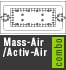 Mass-Air/Activ-Air Combo