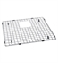Franke CUW18-36S 17 7/8" Bottom and Shelf Grids in Stainless Steel