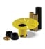 Produits Neptune 62.6010.103.00 123 Connect Drop-in Drain Installation Kit (ABS Material)