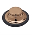 Rhol 744SC Disposal Stopper in Stainless Copper