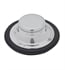 Rhol 744WH Disposal Stopper in White
