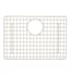 Rohl WSG6347BS Wire Sink Grid for 6347 Kitchen/Laundry Sink in Biscuit