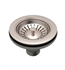 Rohl 735STN Strainer Basket without Remote Pop-Up in Satin Nickel (Qty.2)