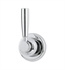 Rohl U.3064LS-APC/TO Perrin and Rowe Holborn Trim for Volume Controls and Diverters in Polished Chrome