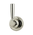 Rohl U.3064LS-STN/TO Perrin and Rowe Holborn Trim for Volume Controls and Diverters in Satin Nickel