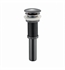 Kraus PU-10ORB Pop-Up Drain Assembly in Oil Rubbed Bronze