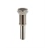 Kraus PU-12SN Grid Style Drain Assembly in Satin Nickel
